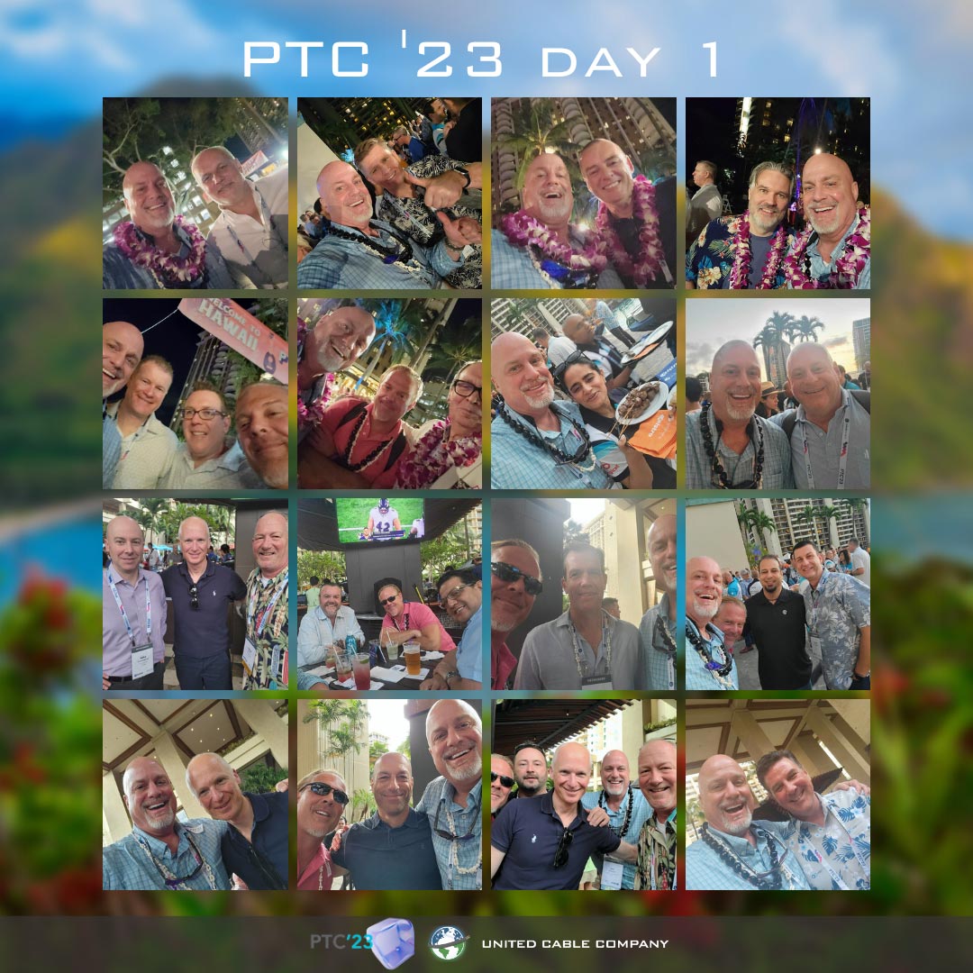 PTC '23 Day 1