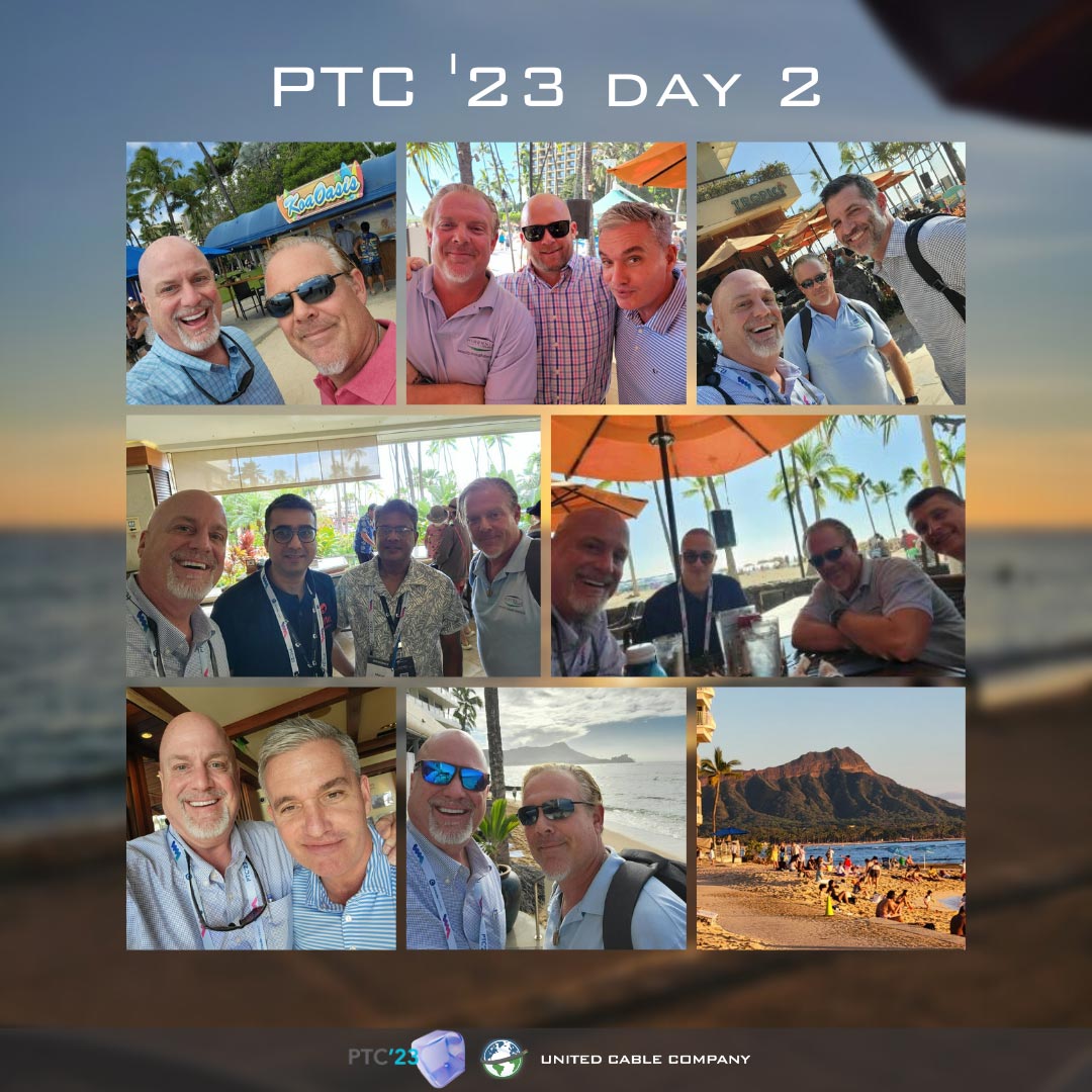 PTC '23 Day 2