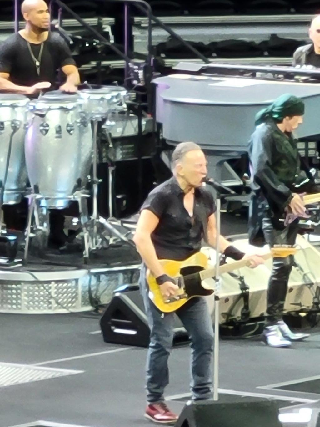 3/16 UCC & Bruce in Philly